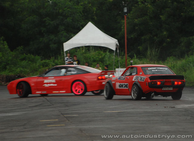 2013 Novice Drift Series Round 2