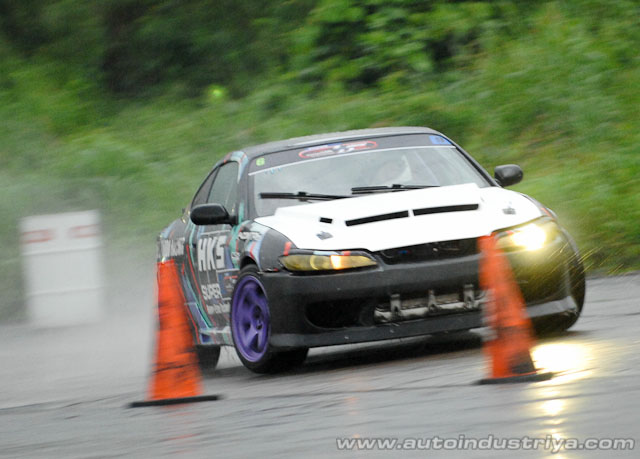 2013 Novice Drift Series Round 2