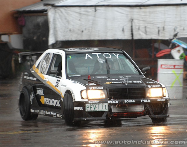 2013 Novice Drift Series Round 2