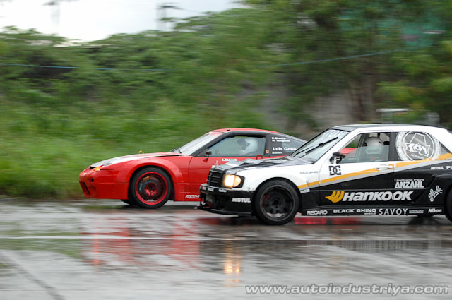 2013 Novice Drift Series Round 2