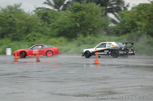 2013 Novice Drift Series Round 2