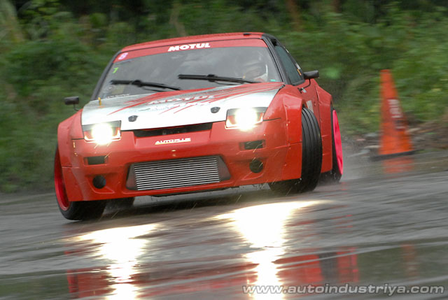 2013 Novice Drift Series Round 2