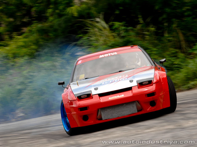 2013 Novice Drift Series Round 2