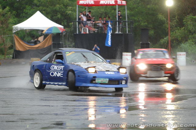 2013 Novice Drift Series Round 2
