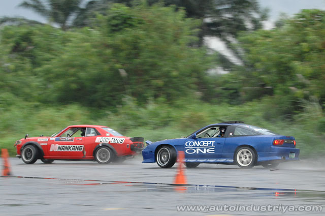 2013 Novice Drift Series Round 2