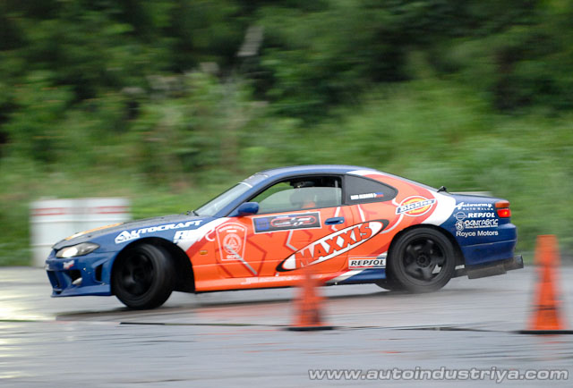 2013 Novice Drift Series Round 2