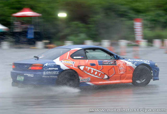 2013 Novice Drift Series Round 2