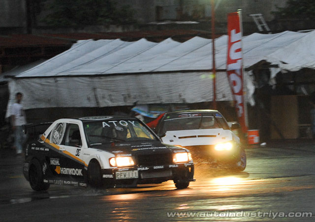 2013 Novice Drift Series Round 2