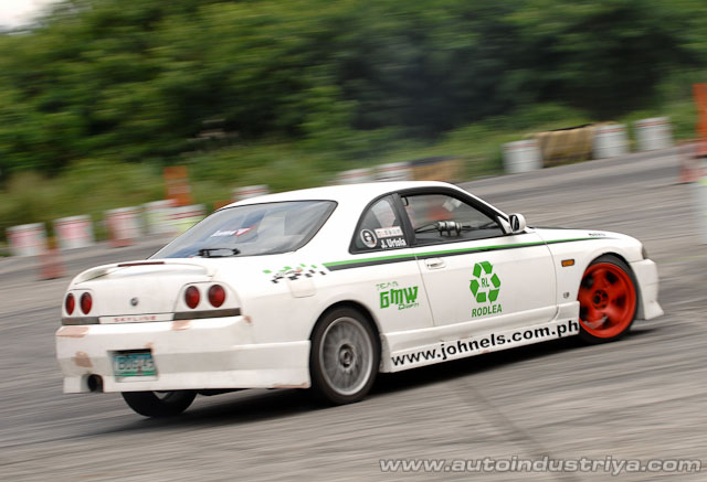 2013 Novice Drift Series Round 2