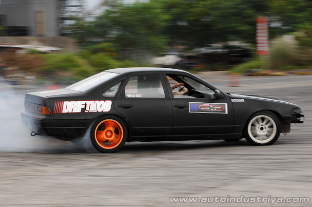 2013 Novice Drift Series Round 2