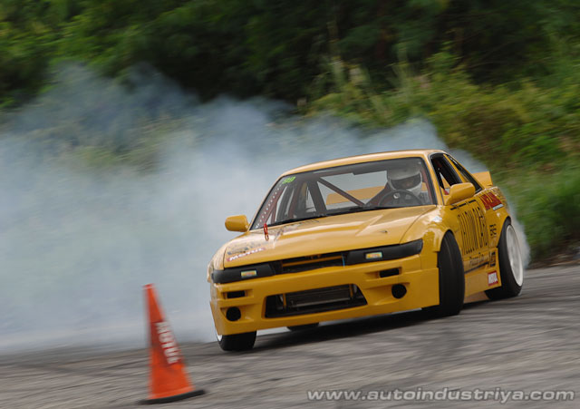 2013 Novice Drift Series Round 2