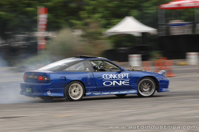 2013 Novice Drift Series Round 2