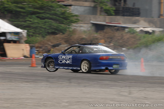 2013 Novice Drift Series Round 2