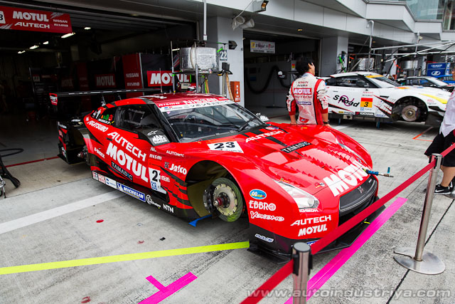 2013 Super GT Round 6