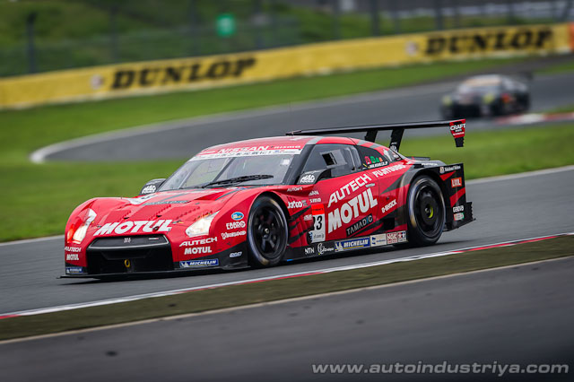 2013 Super GT Round 6