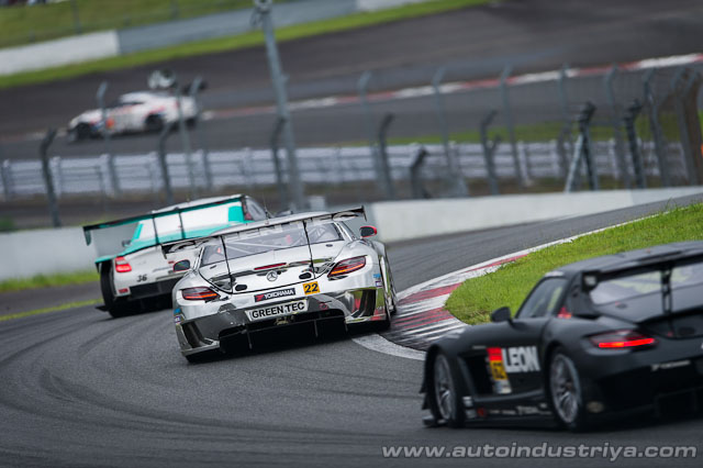 2013 Super GT Round 6