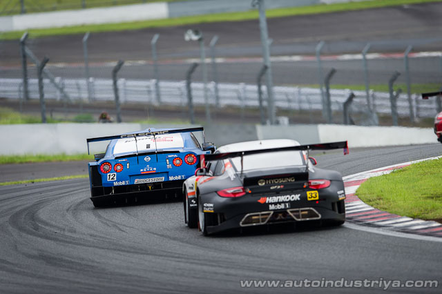 2013 Super GT Round 6