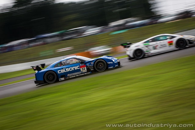 2013 Super GT Round 6