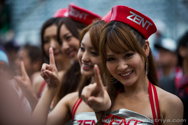 2013 Super GT Round 6