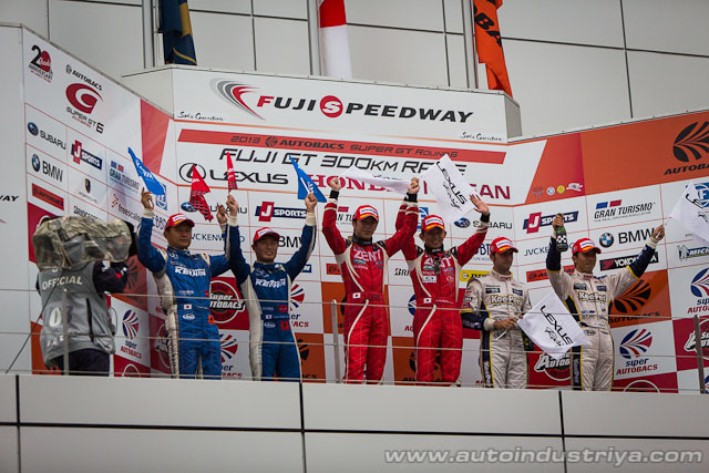 2013 Super GT Round 6