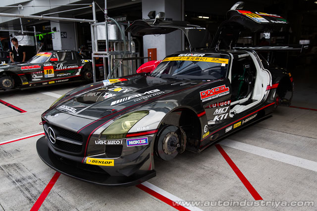 2013 Super GT Round 6