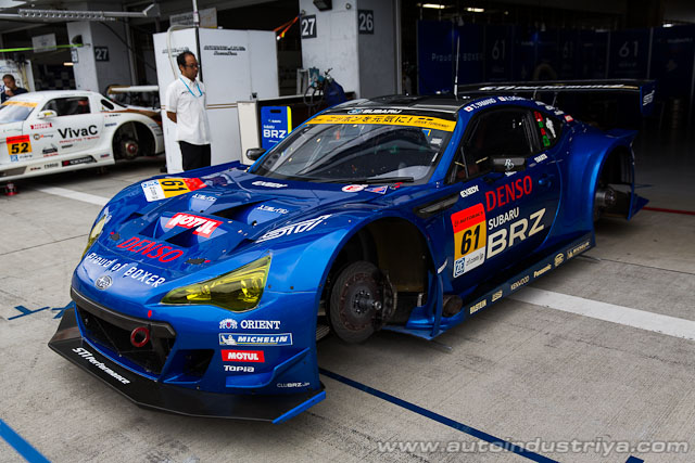 2013 Super GT Round 6