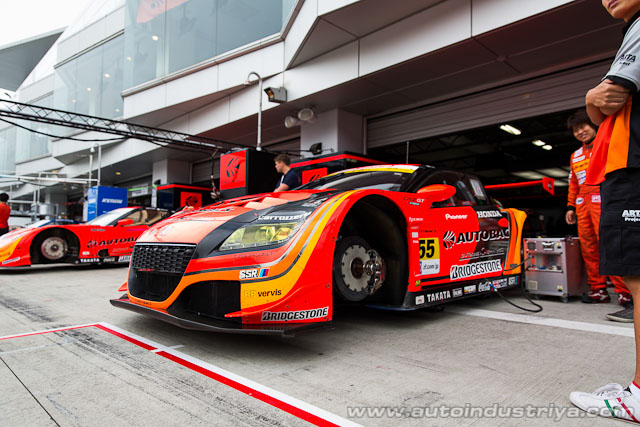 2013 Super GT Round 6