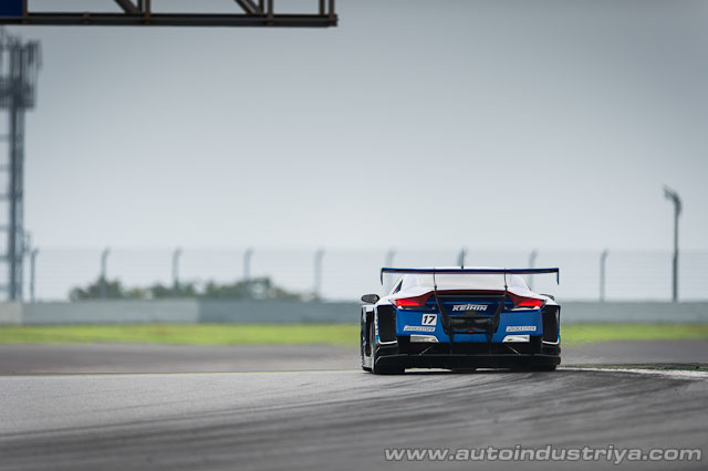 2013 Super GT Round 6