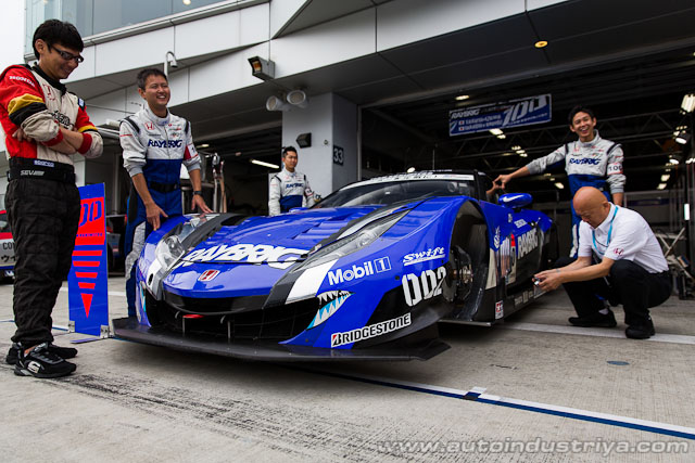 2013 Super GT Round 6