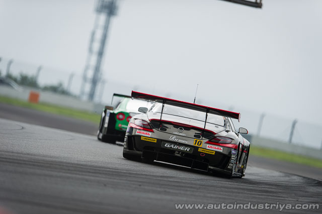 2013 Super GT Round 6