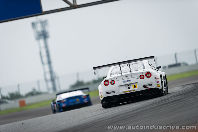 2013 Super GT Round 6