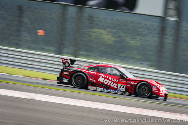 2013 Super GT Round 6