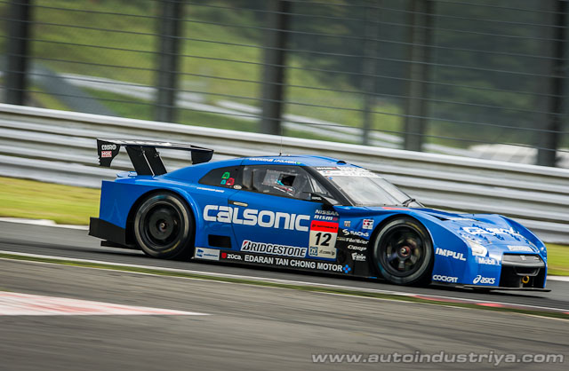 2013 Super GT Round 6