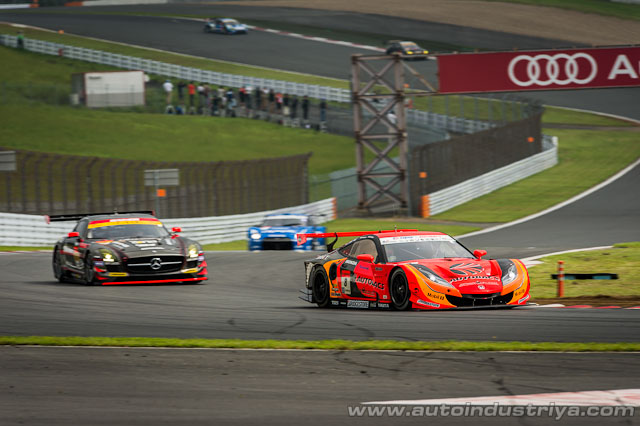 2013 Super GT Round 6