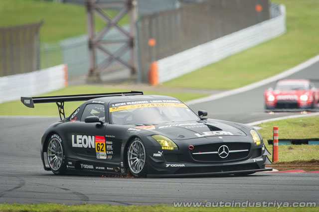 2013 Super GT Round 6