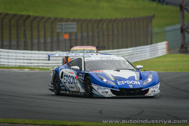2013 Super GT Round 6