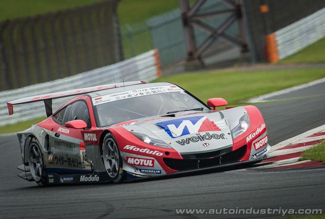 2013 Super GT Round 6