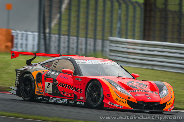 2013 Super GT Round 6