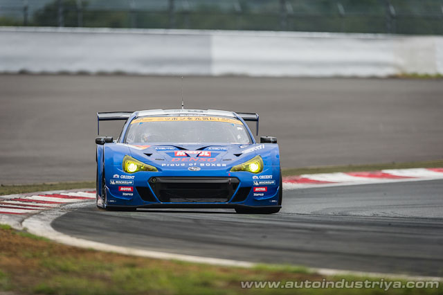 2013 Super GT Round 6