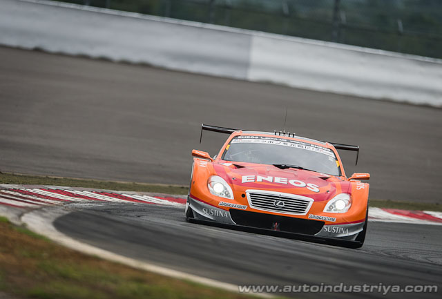 2013 Super GT Round 6