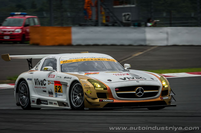 2013 Super GT Round 6