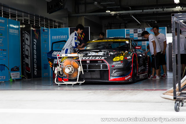 2013 Super GT Round 6