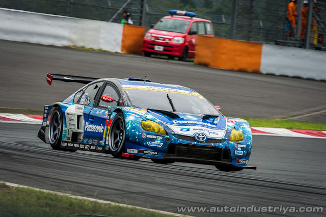 2013 Super GT Round 6
