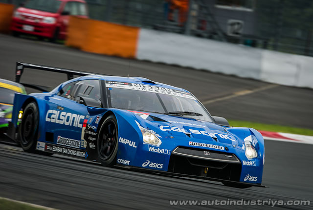 2013 Super GT Round 6