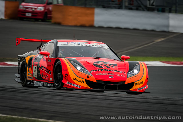 2013 Super GT Round 6