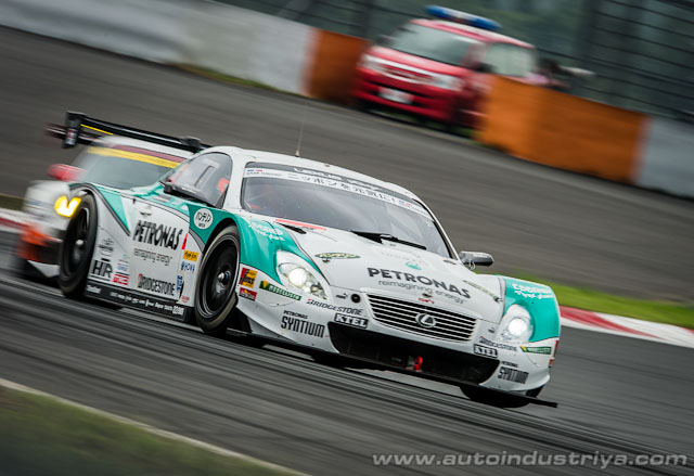 2013 Super GT Round 6