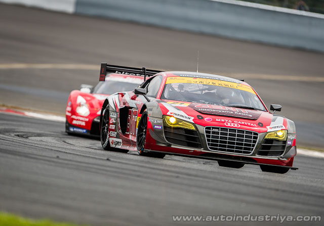 2013 Super GT Round 6