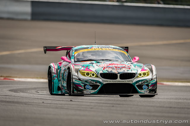 2013 Super GT Round 6