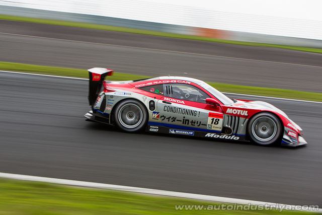 2013 Super GT Round 6