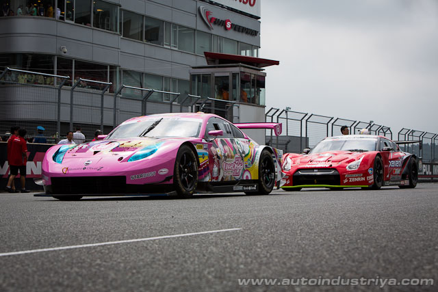 2013 Super GT Round 6